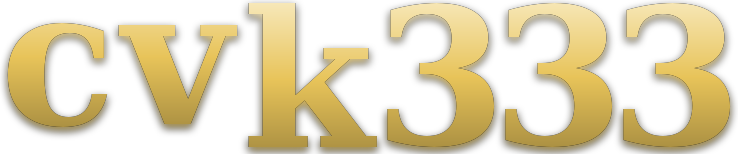 cvk333 logo